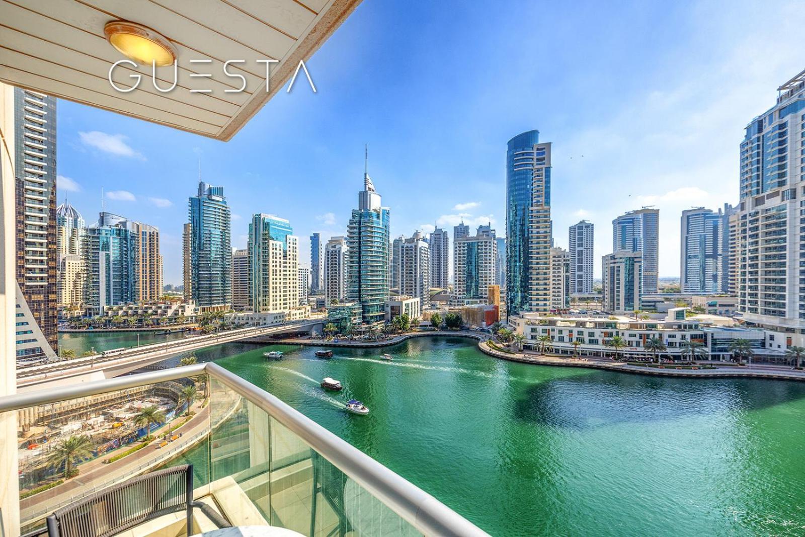 Park Island, Dubai Marina Apartment Exterior photo