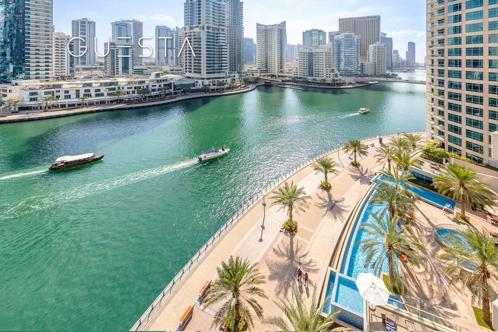 Park Island, Dubai Marina Apartment Room photo