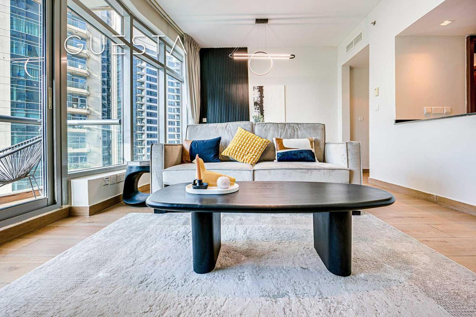 Park Island, Dubai Marina Apartment Room photo