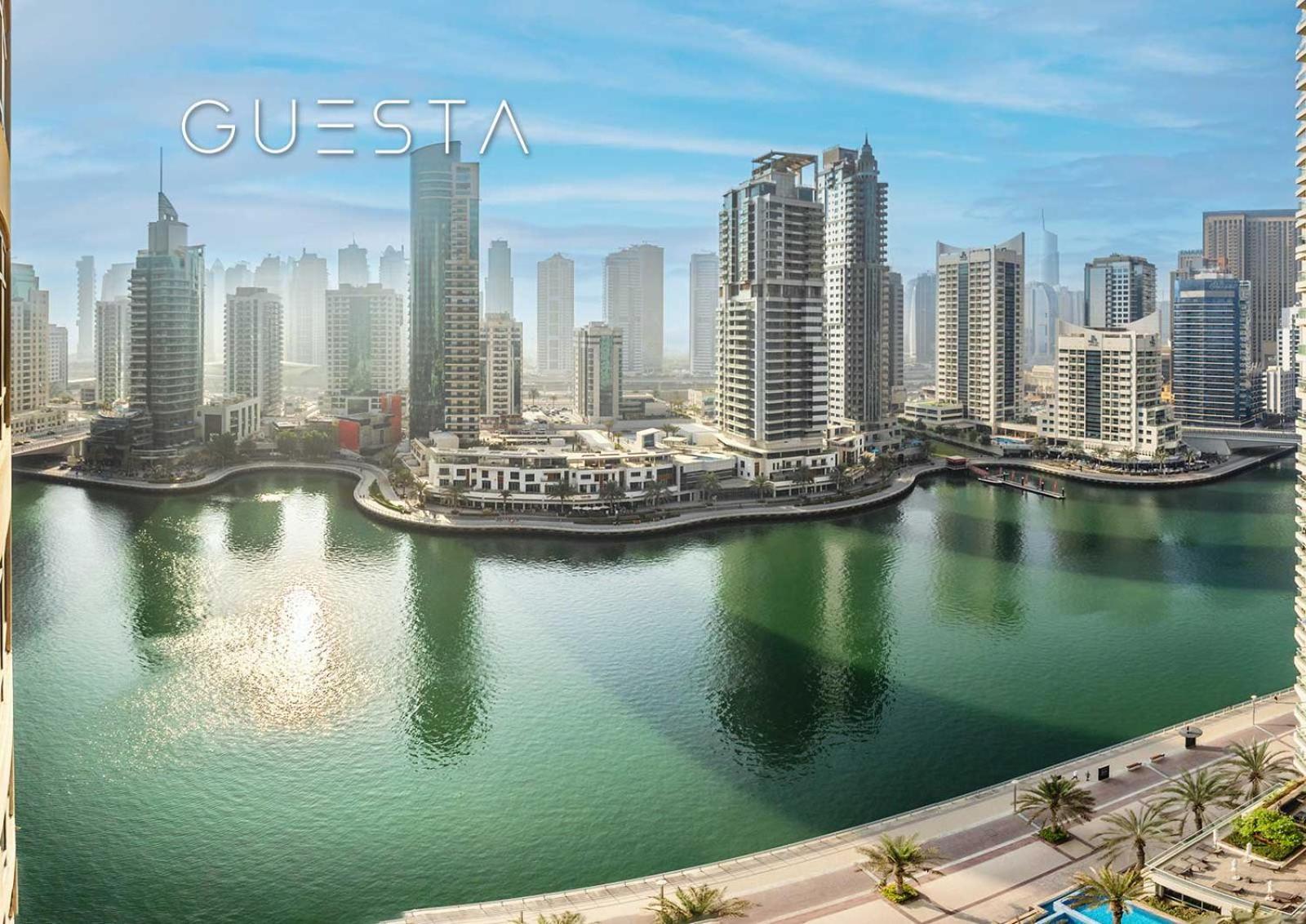 Park Island, Dubai Marina Apartment Room photo