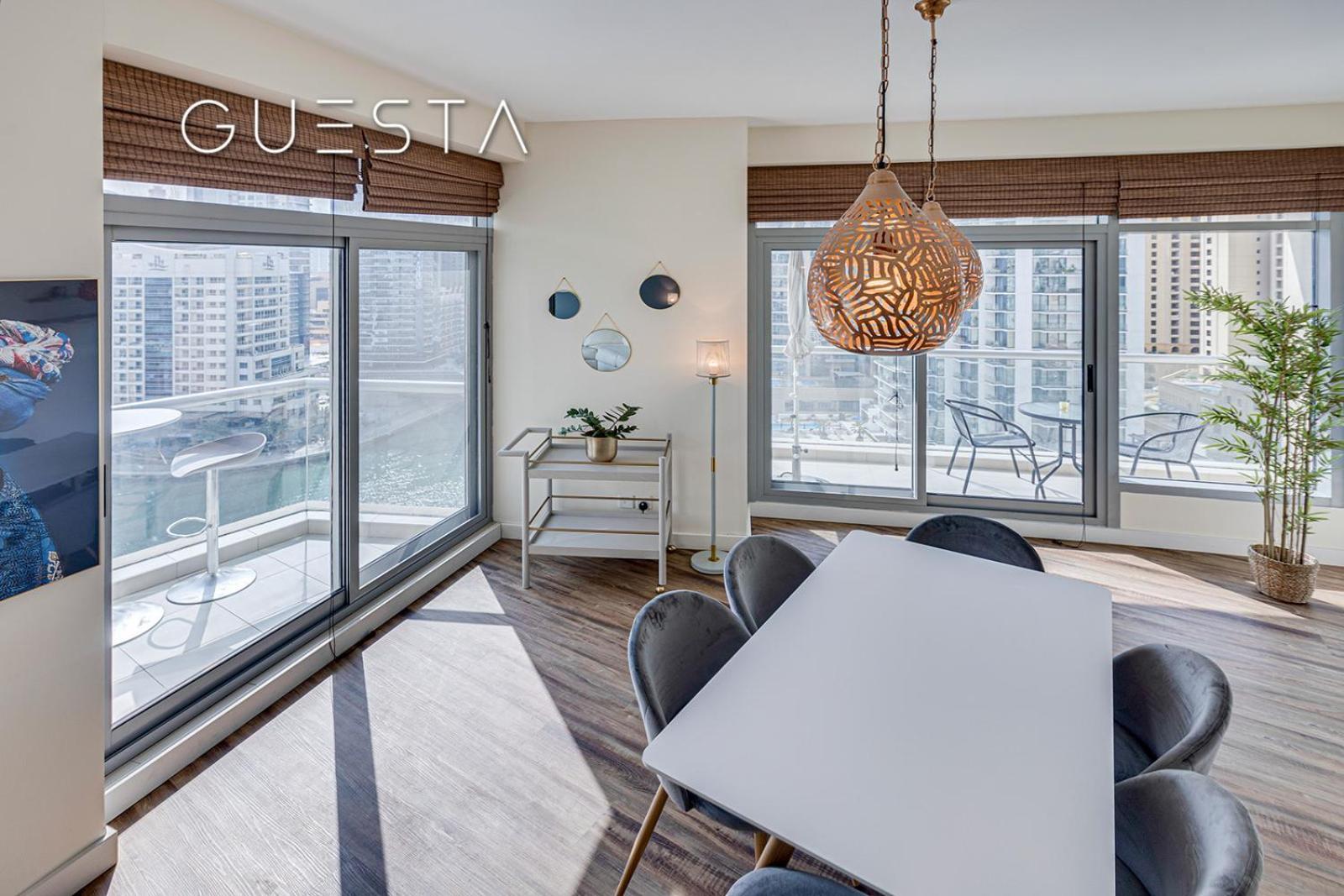 Park Island, Dubai Marina Apartment Room photo