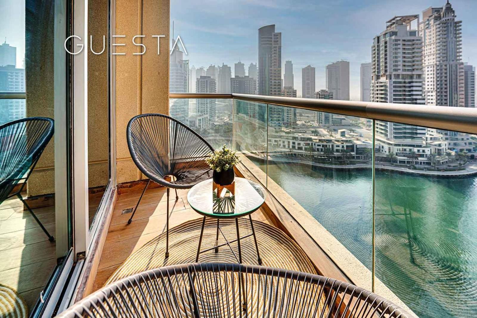 Park Island, Dubai Marina Apartment Room photo