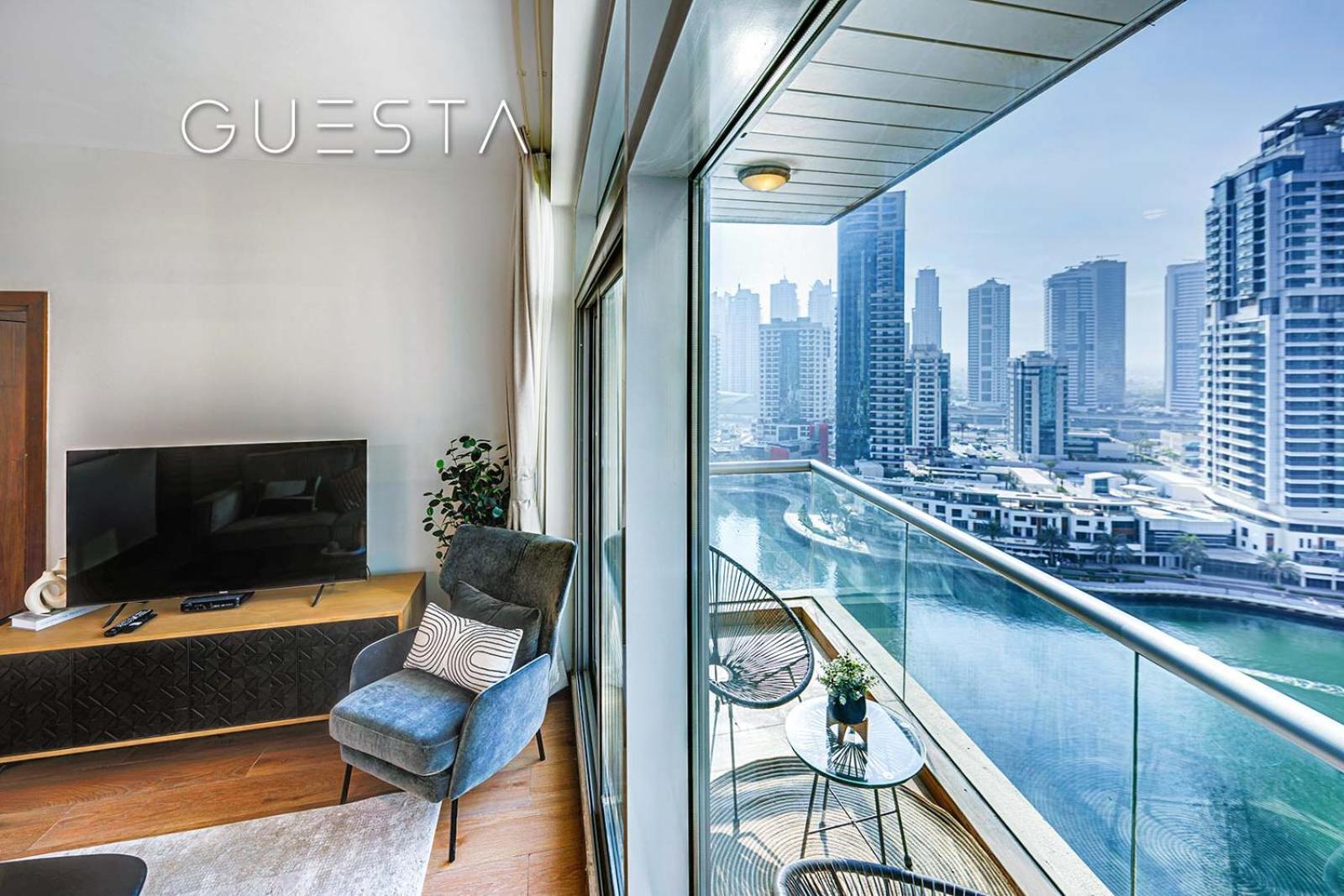 Park Island, Dubai Marina Apartment Room photo