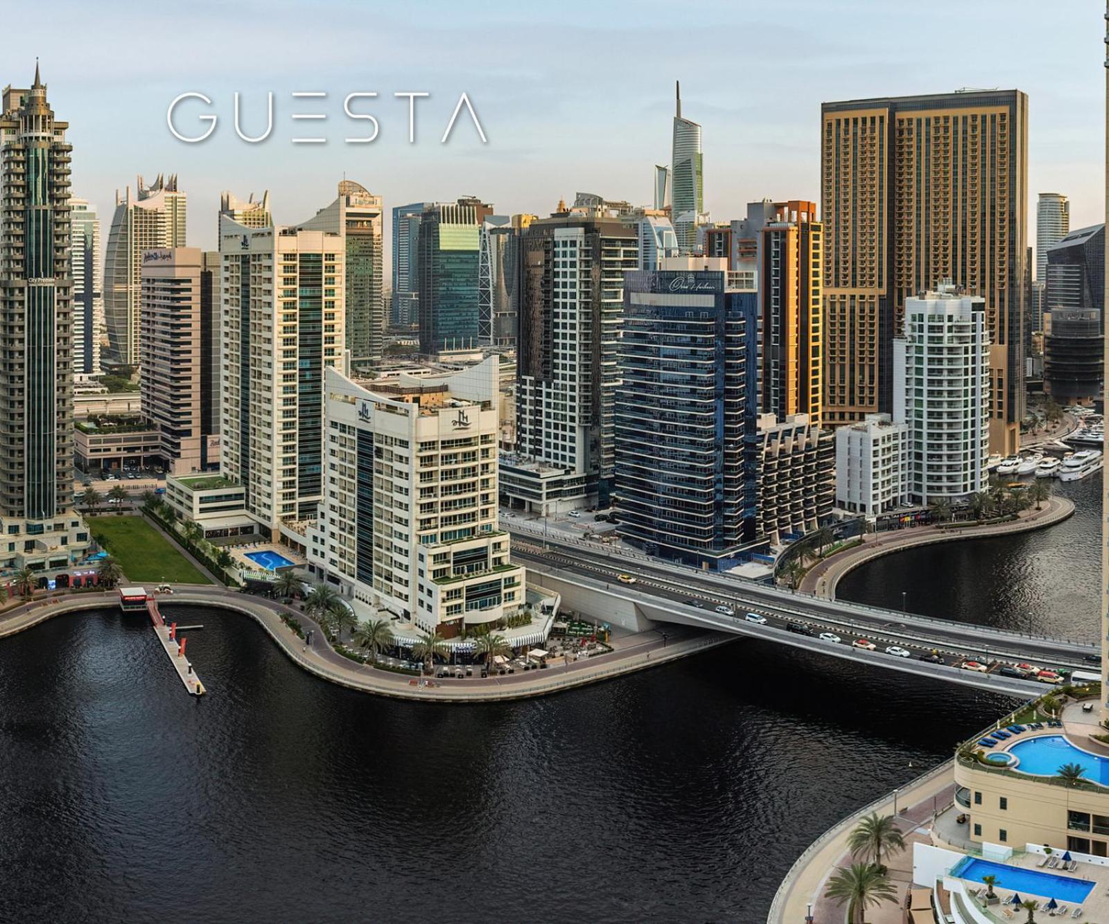 Park Island, Dubai Marina Apartment Room photo